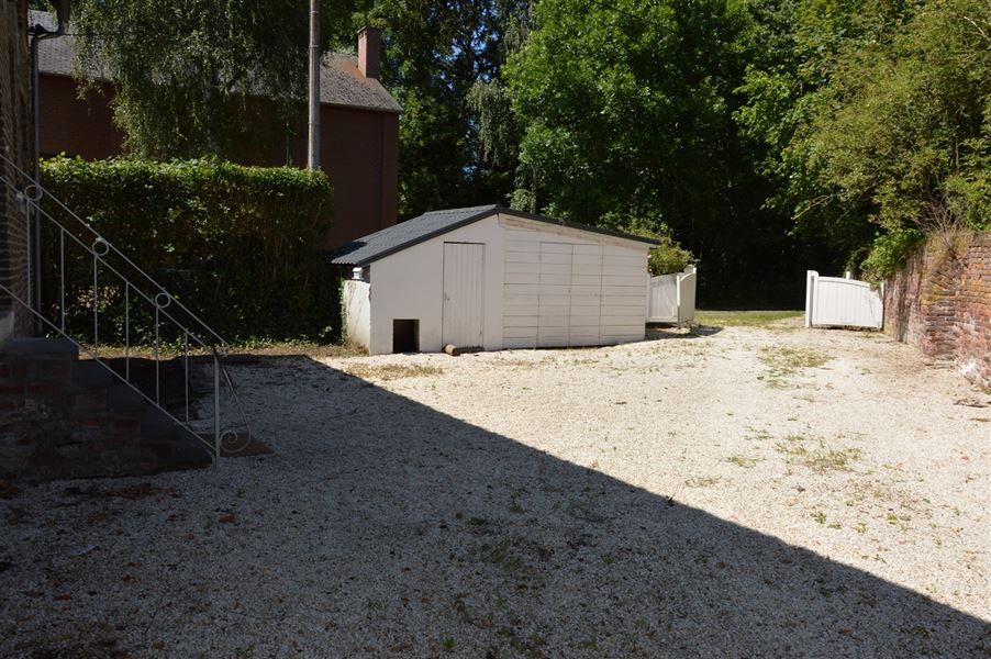 Maison villageoise