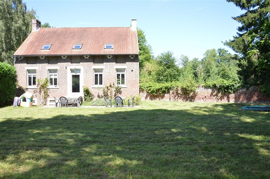 Maison villageoise
