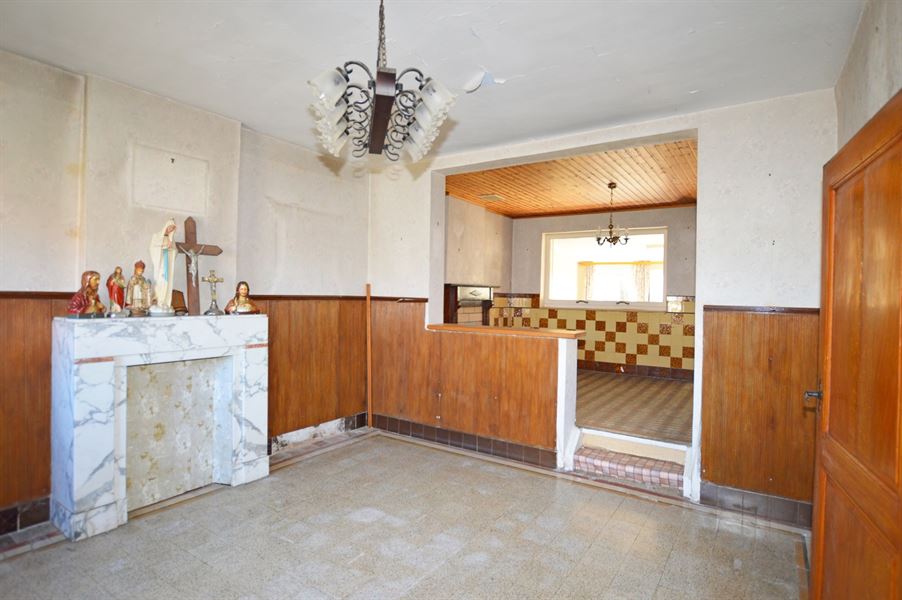 Fermette avec dépendance à haut potentiel