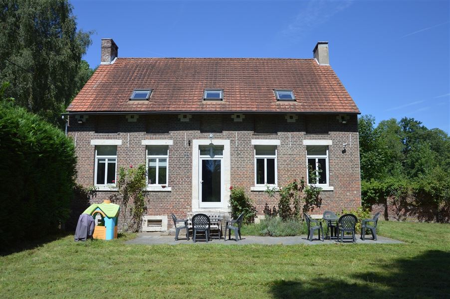 Maison villageoise
