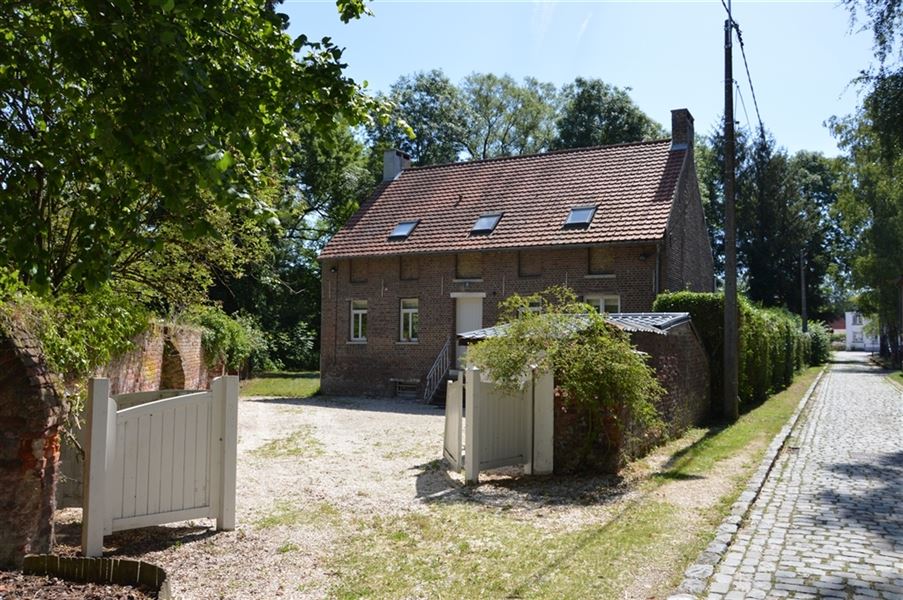 Maison villageoise