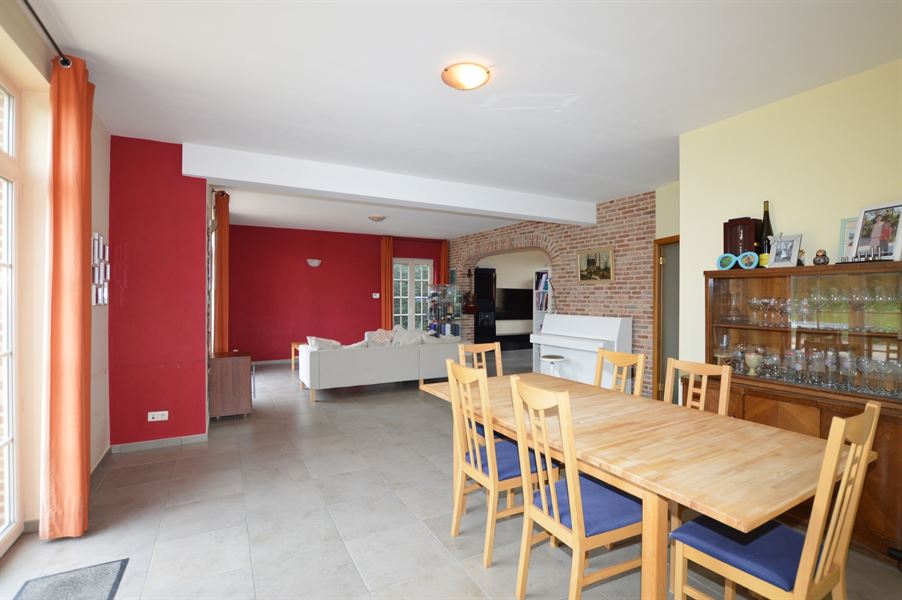 Vaste villa 6 chambres