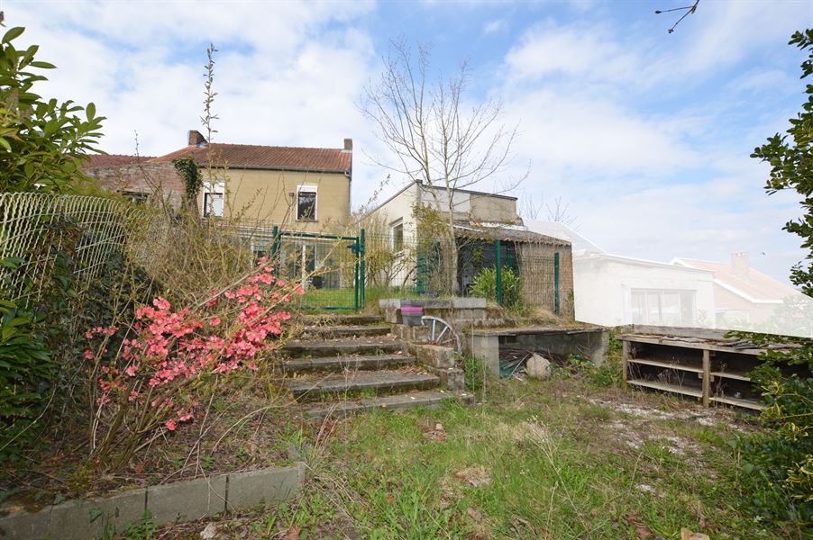Maison 3 façades