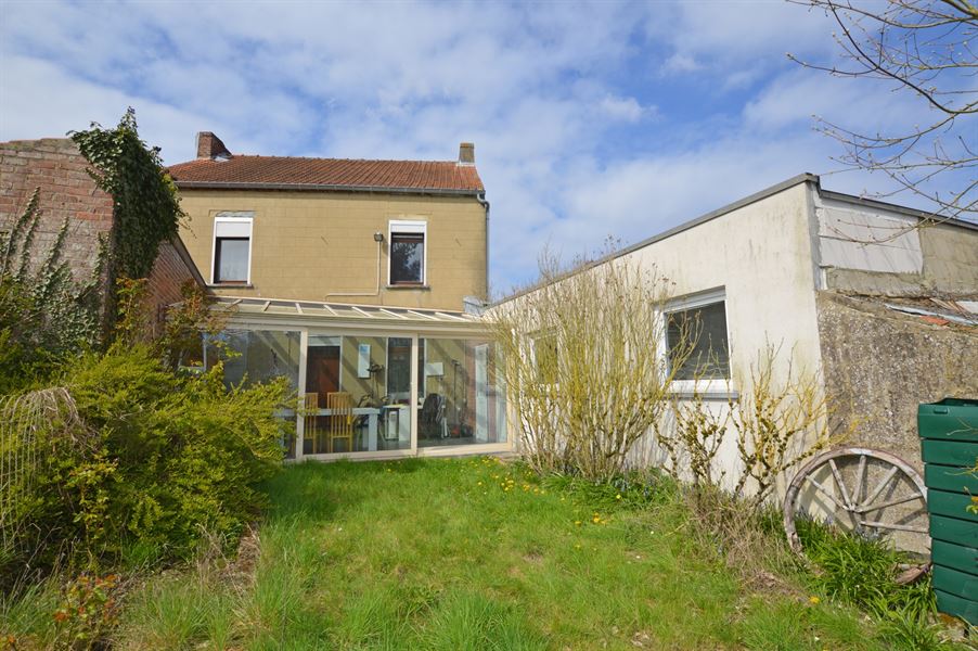 Maison 3 façades