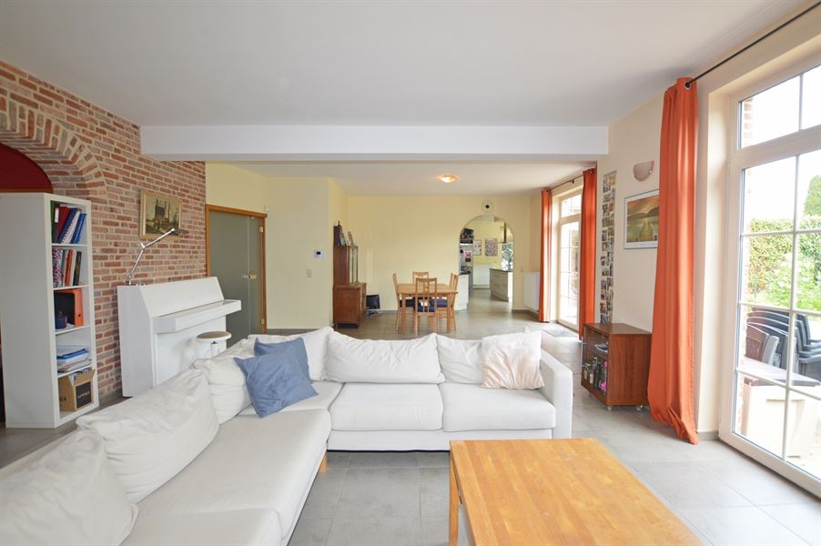 Vaste villa 6 chambres
