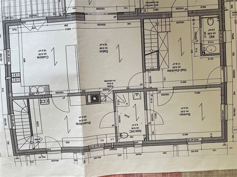 Villa 4 chambres