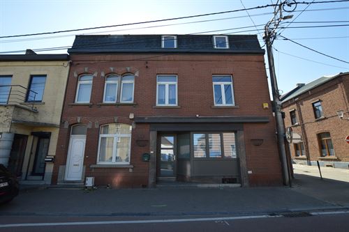 Immeuble de 3 appartements