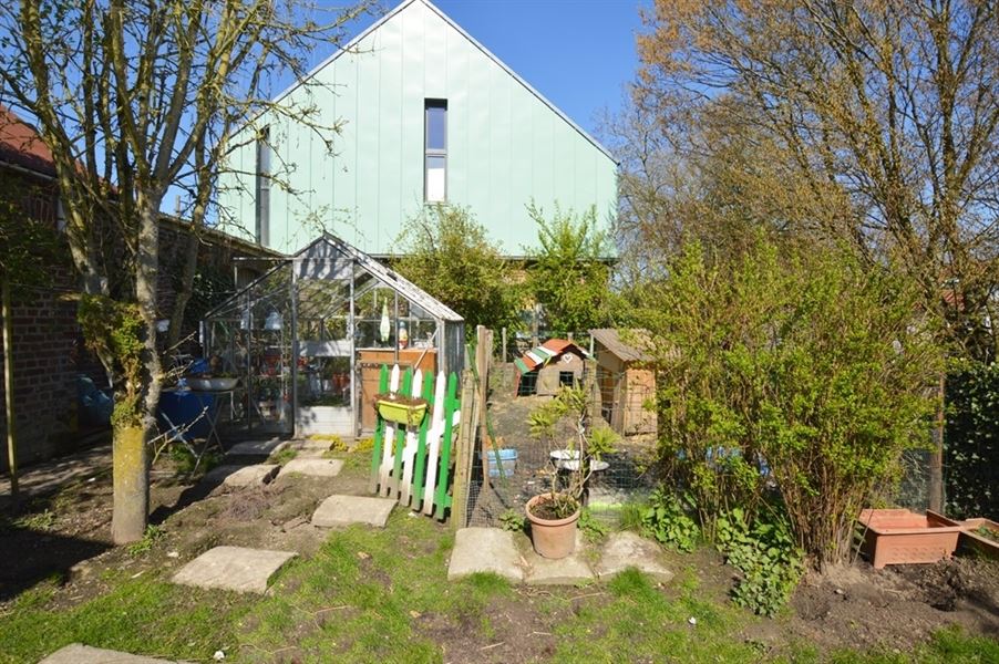 Maison villageoise