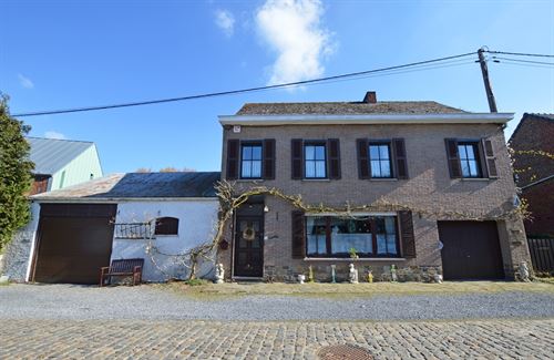 Maison villageoise