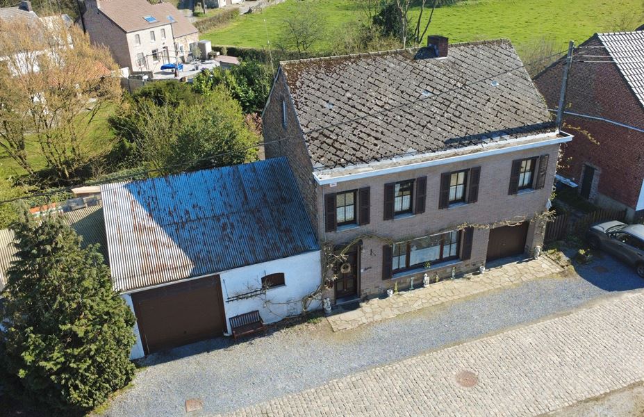 Maison villageoise