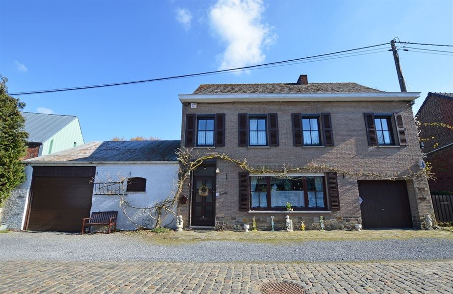 Maison villageoise