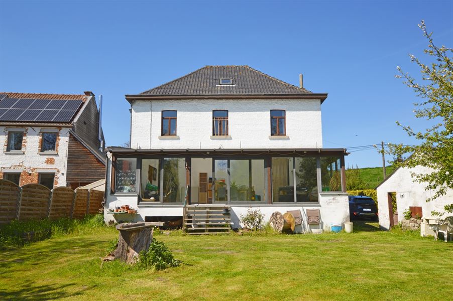 Maison 4 façades