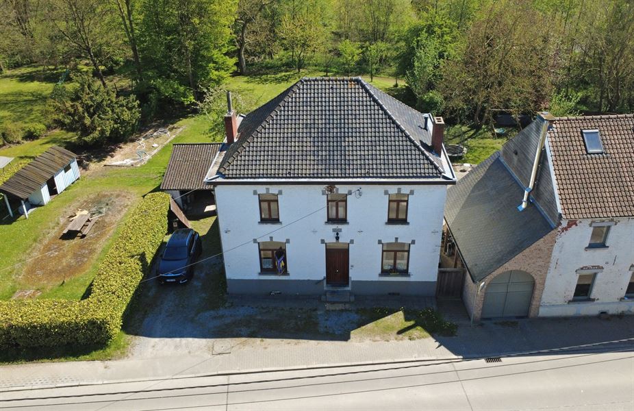 Maison 4 façades