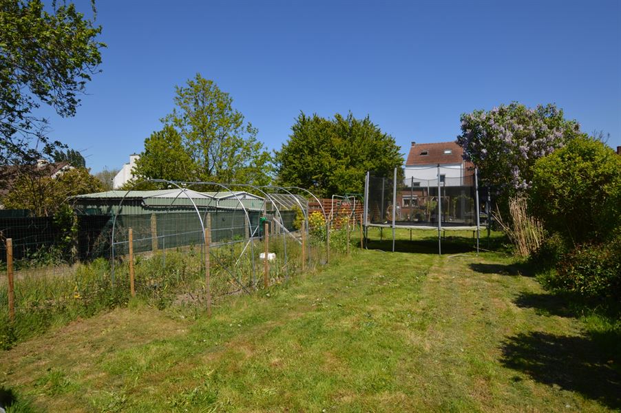 Maison villageoise