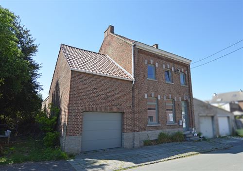 Maison villageoise