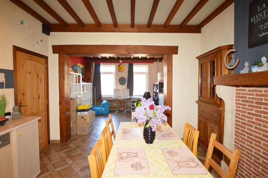 Maison villageoise