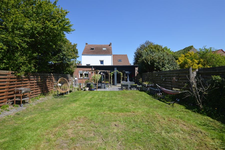 Maison villageoise
