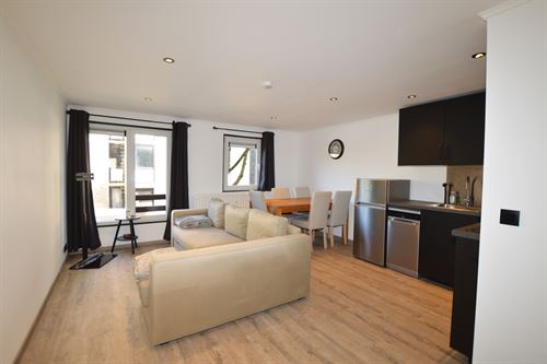 Appartement meublé