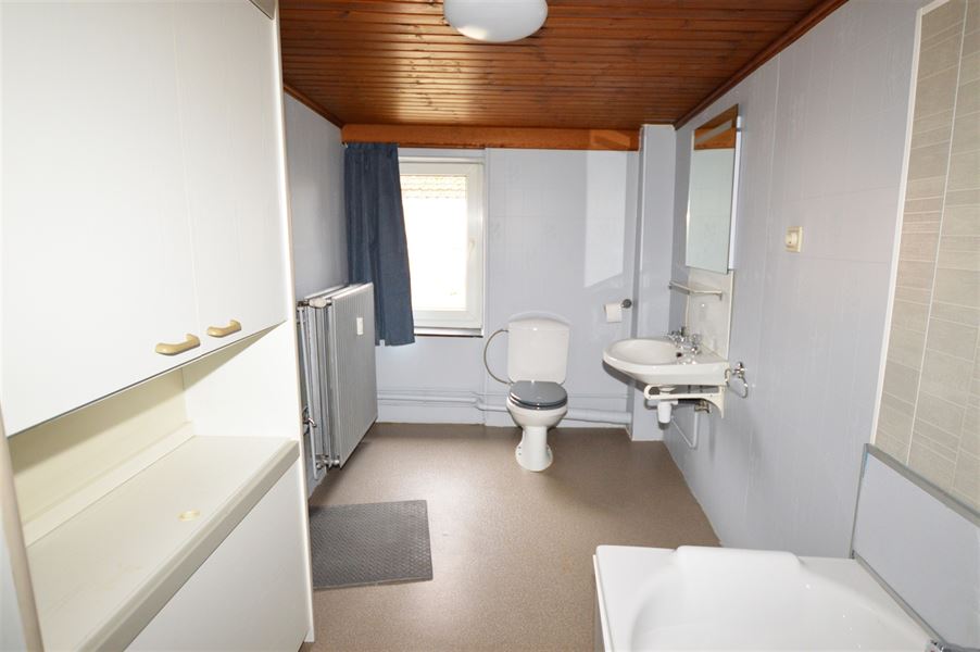 Immeuble de 3 appartements