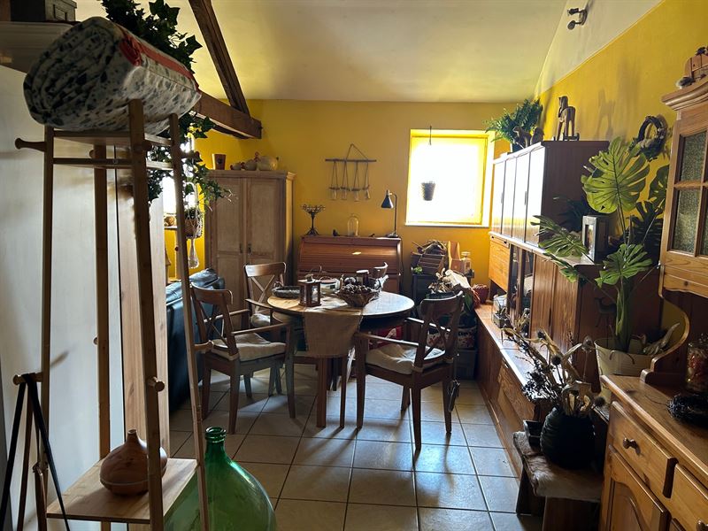 Immeuble de 3 appartements