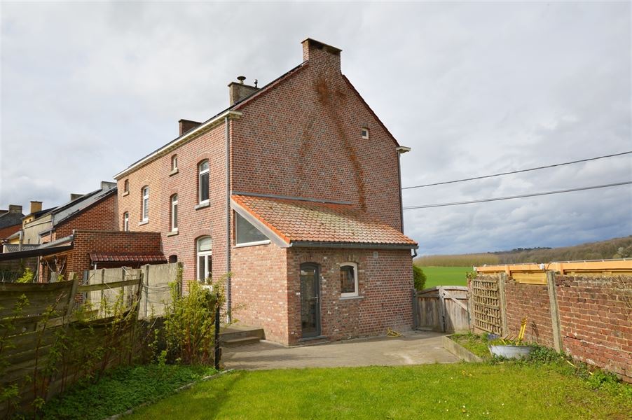 Maison villageoise