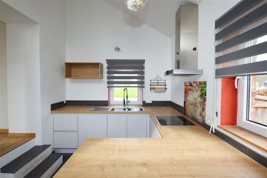 Maison villageoise