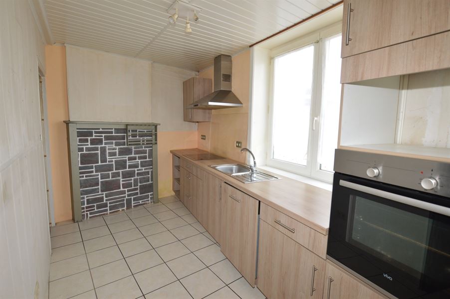 Maison villageoise