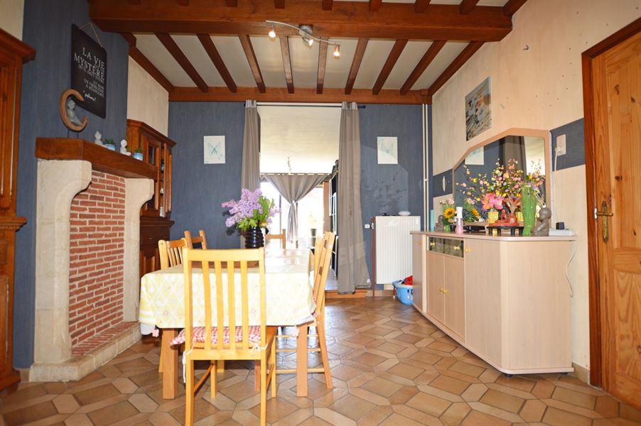 Maison villageoise
