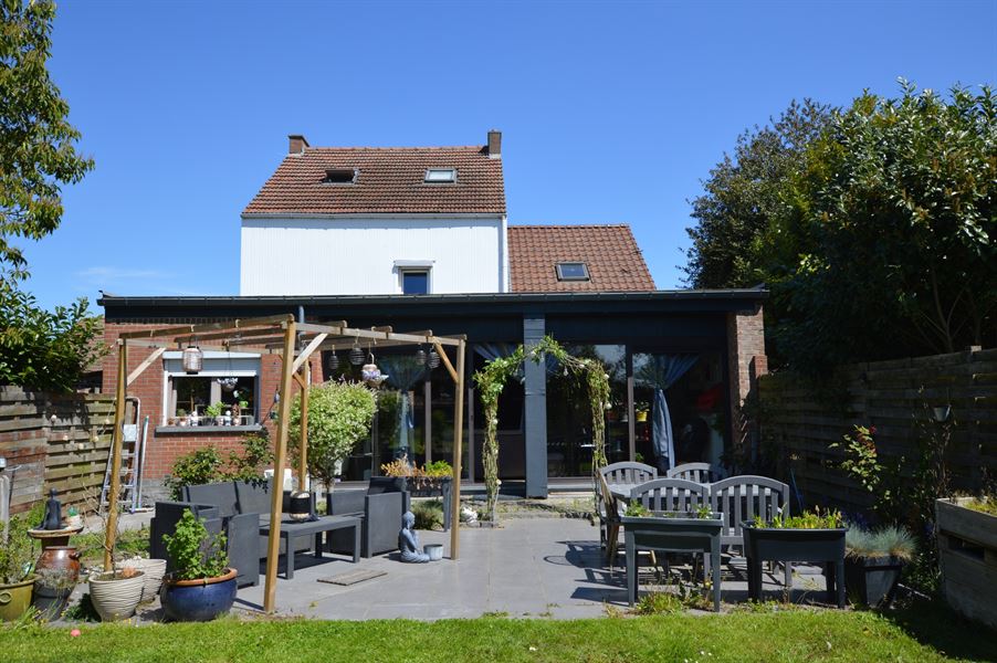 Maison villageoise