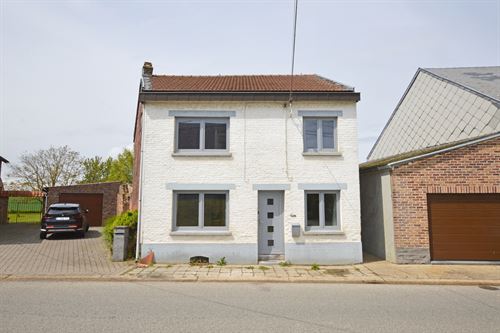 Maison villageoise