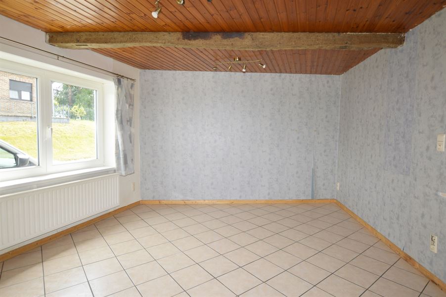 Maison villageoise