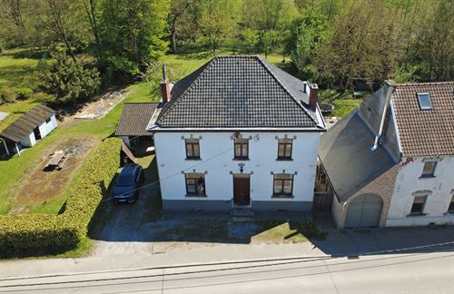 Maison 4 façades