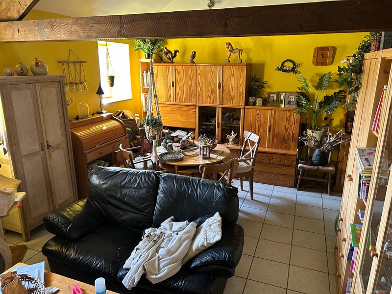 Immeuble de 3 appartements