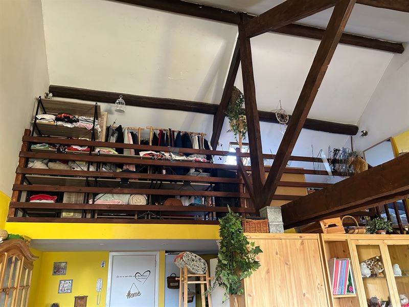 Immeuble de 3 appartements