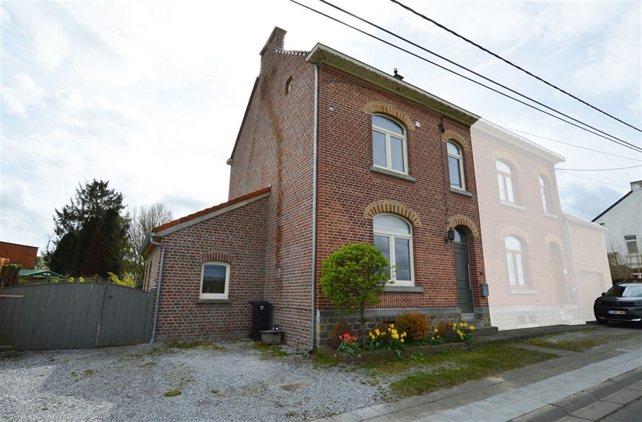 Maison villageoise