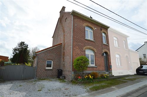 Maison villageoise