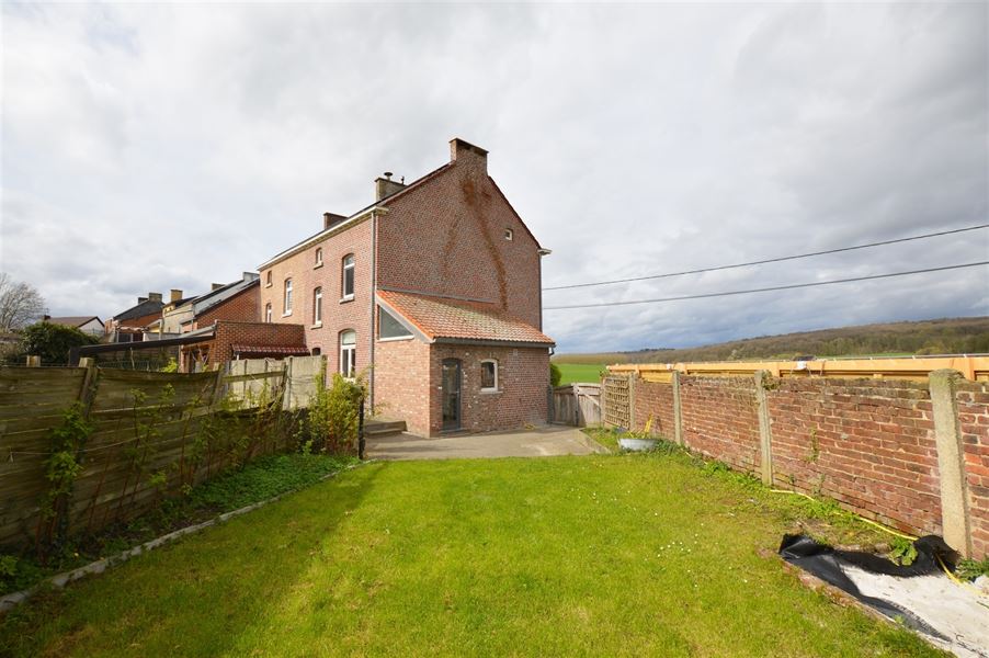 Maison villageoise