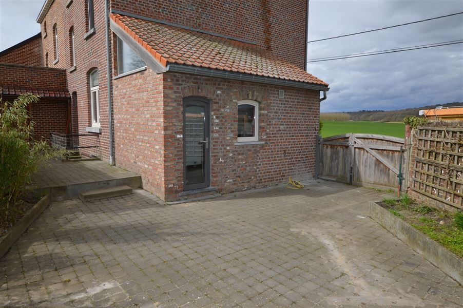 Maison villageoise