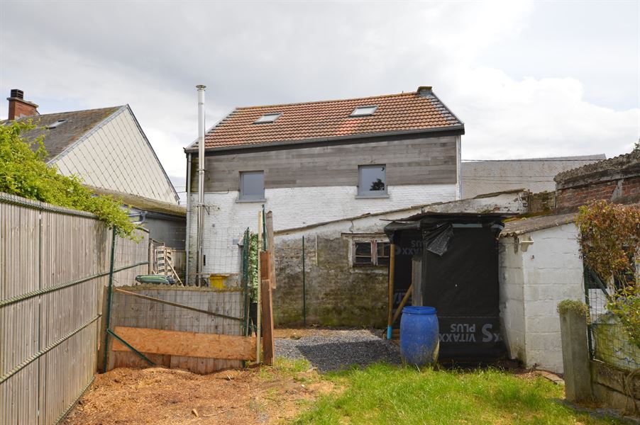 Maison villageoise
