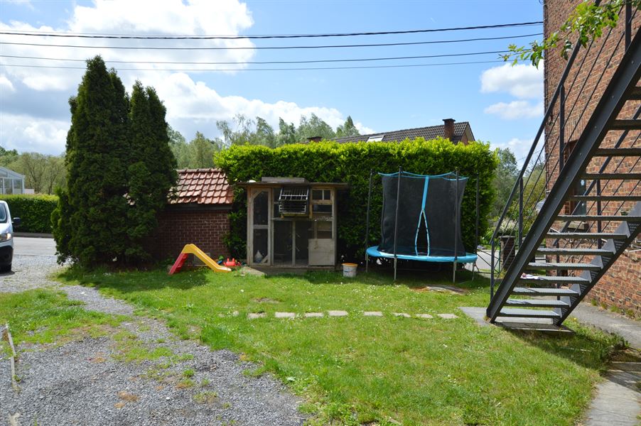 Maison villageoise