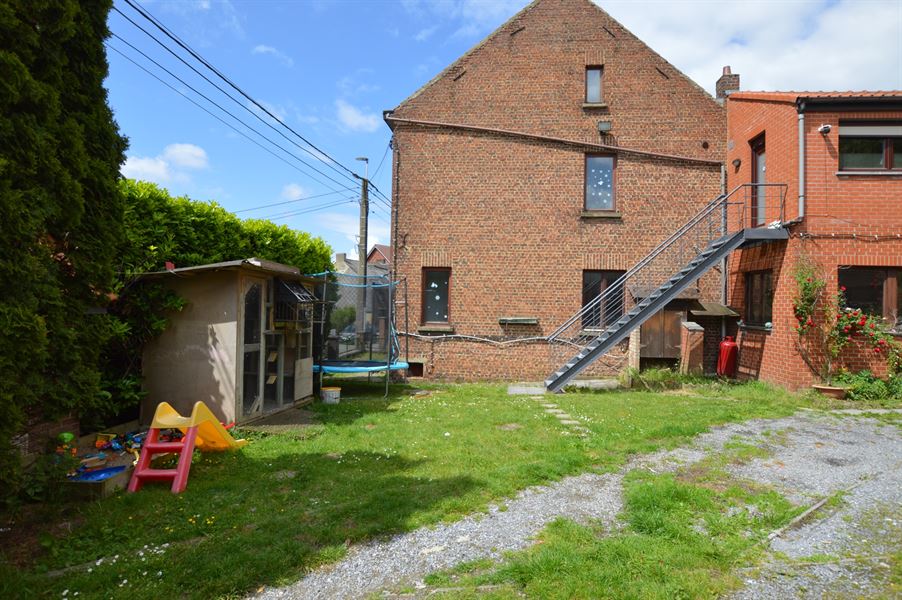 Maison villageoise