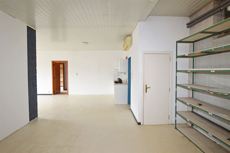 Commerce / Bureaux
