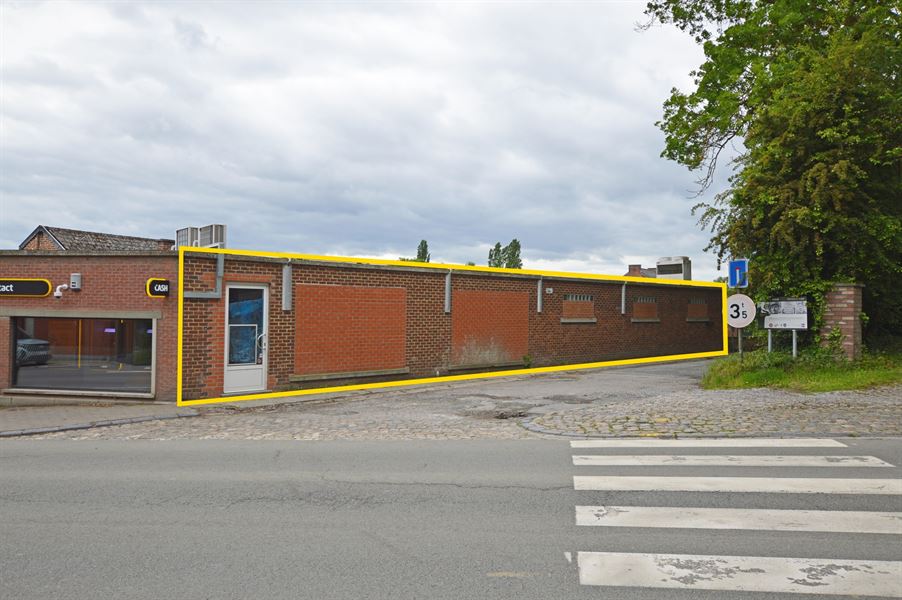 Commerce / Bureaux