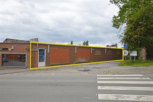 Commerce / Bureaux