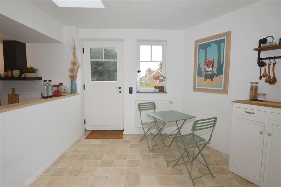Maison villageoise