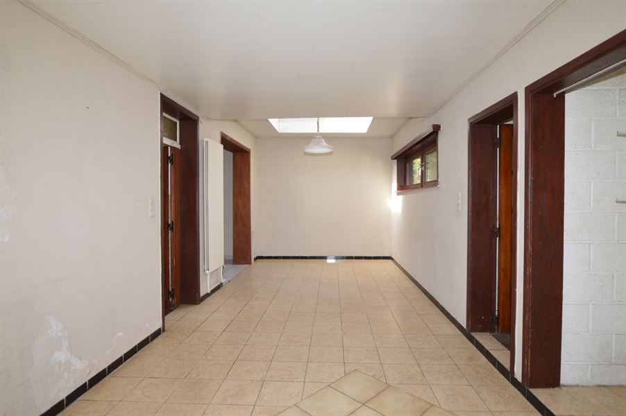 Maison villageoise