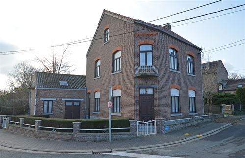 Maison villageoise