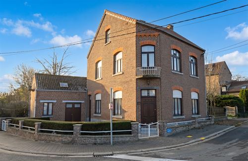 Maison villageoise