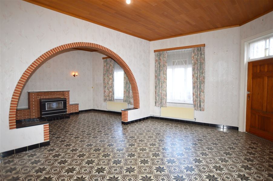 Maison villageoise