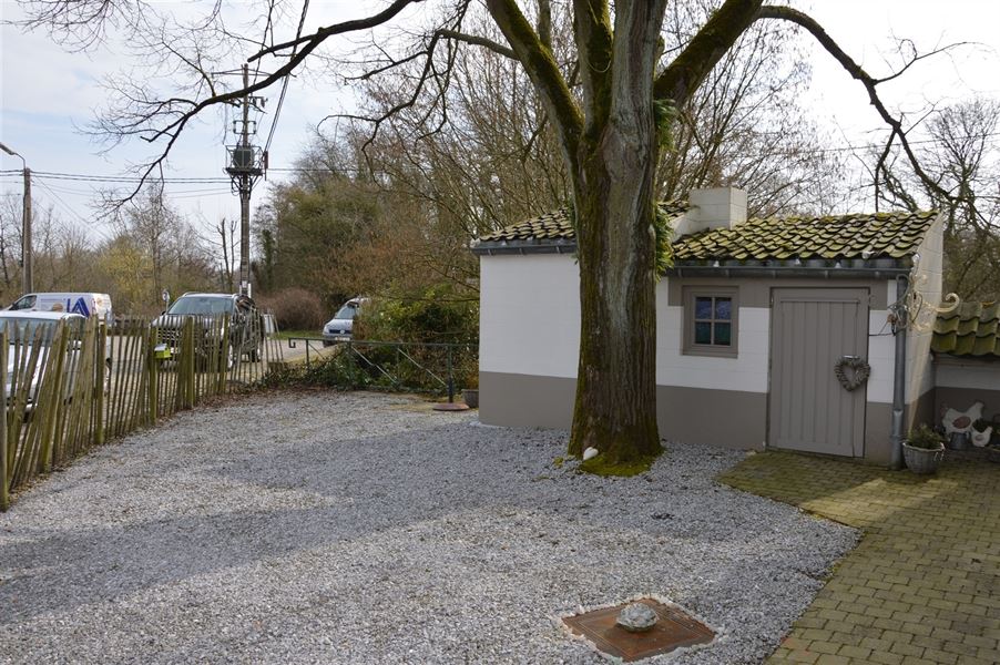 Maison villageoise